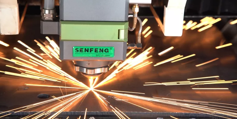 Domov 6000w fiber laser cutting machine